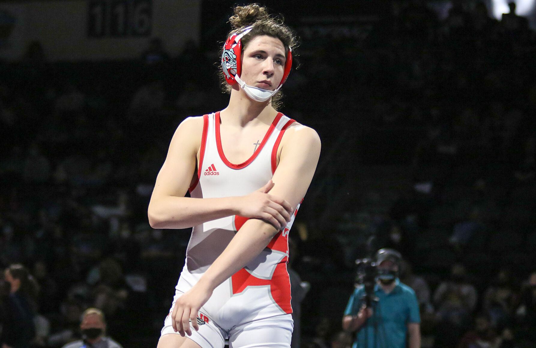 Missouri Class 2 boys wrestling state championships
